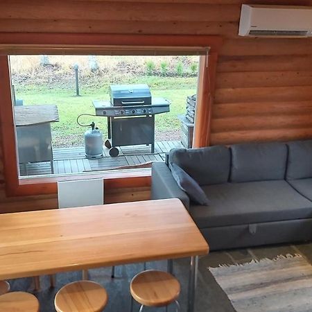 Jaervenrantamoekki Himoksella Poreammeella Jämsä Exteriör bild