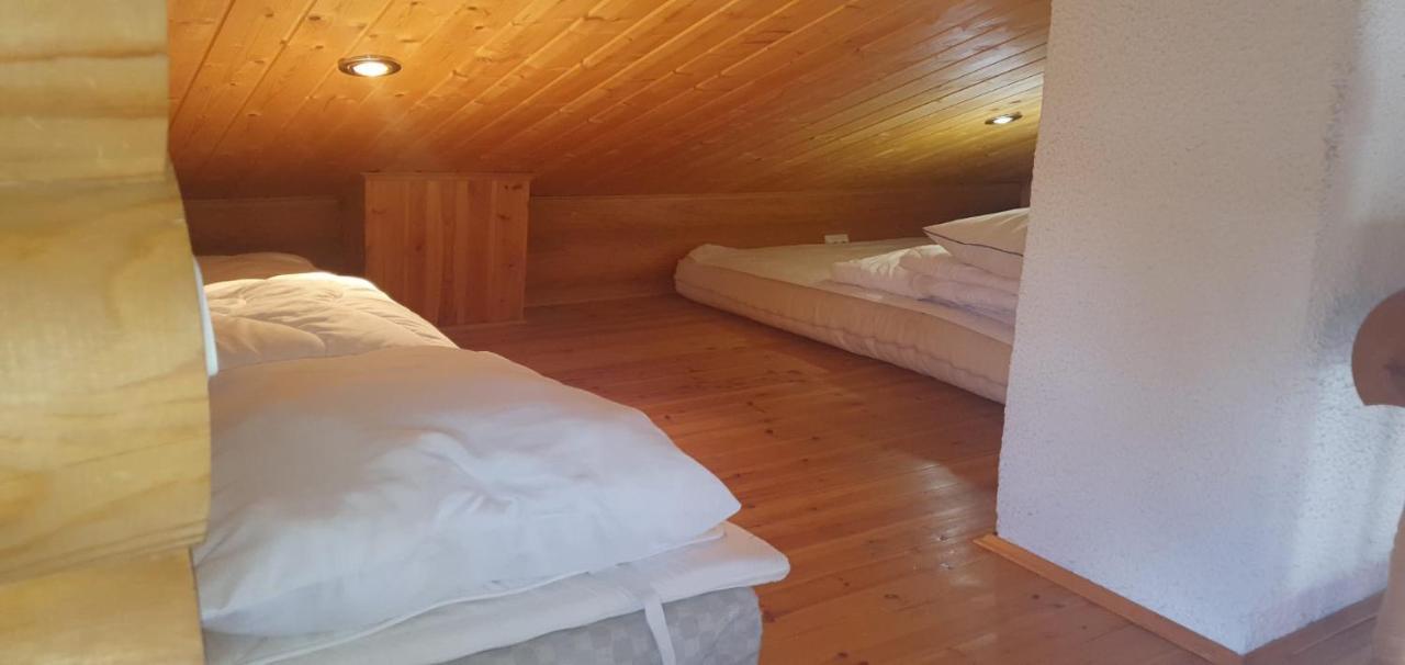 Jaervenrantamoekki Himoksella Poreammeella Jämsä Exteriör bild