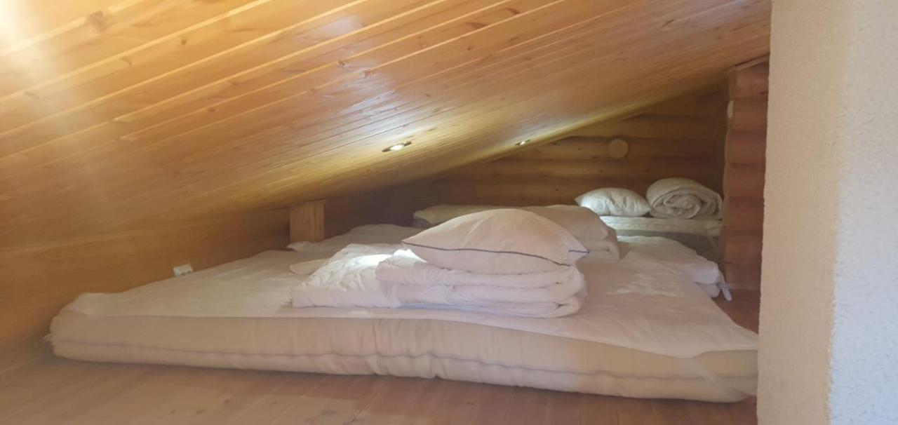 Jaervenrantamoekki Himoksella Poreammeella Jämsä Exteriör bild